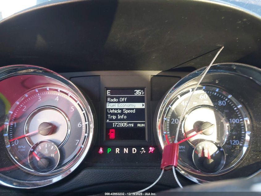 2014 Chrysler Town & Country Touring VIN: 2C4RC1BG9ER317593 Lot: 43953232