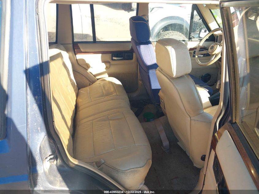 1993 Jeep Cherokee Country VIN: 1J4FJ78S0PL573859 Lot: 43953234