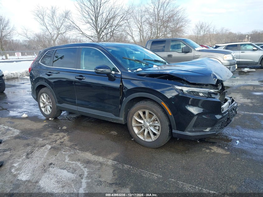 2025 Honda Cr-V Ex-L Awd
