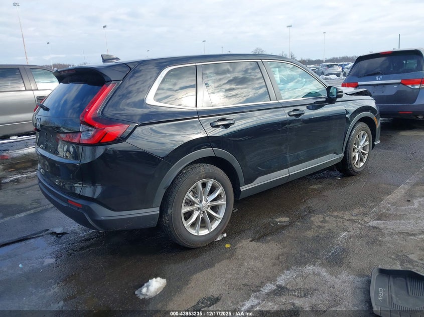 2025 Honda Cr-V Ex-L Awd