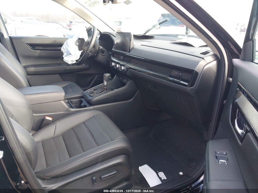 2025 Honda Cr-V Ex-L Awd