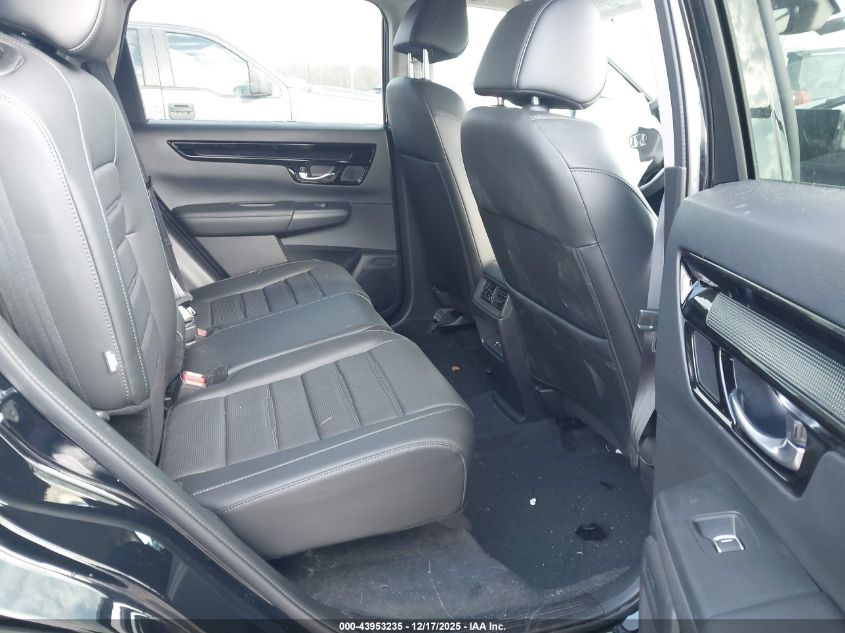 2025 Honda Cr-V Ex-L Awd VIN: 5J6RS4H78SL014847 Lot: 43953235