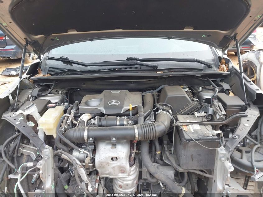 2015 Lexus Nx 200T F Sport VIN: JTJYARBZ0F2018816 Lot: 43953237