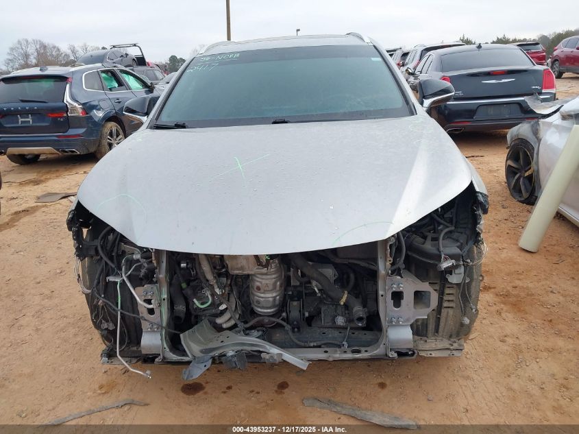 2015 Lexus Nx 200T F Sport VIN: JTJYARBZ0F2018816 Lot: 43953237