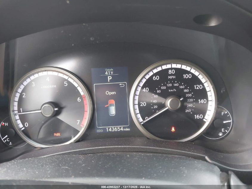 2015 Lexus Nx 200T F Sport VIN: JTJYARBZ0F2018816 Lot: 43953237