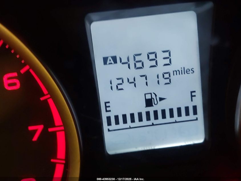 2017 Subaru Forester 2.5I VIN: JF2SJABC7HH529687 Lot: 43953238