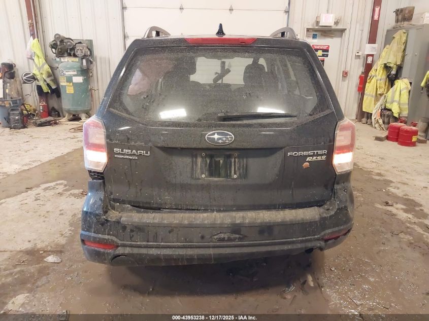 2017 Subaru Forester 2.5I VIN: JF2SJABC7HH529687 Lot: 43953238