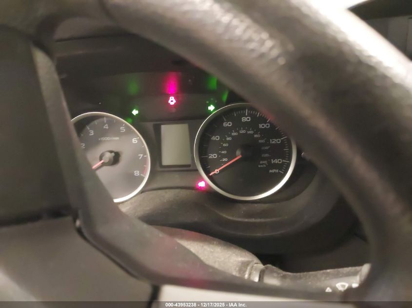 2017 Subaru Forester 2.5I VIN: JF2SJABC7HH529687 Lot: 43953238