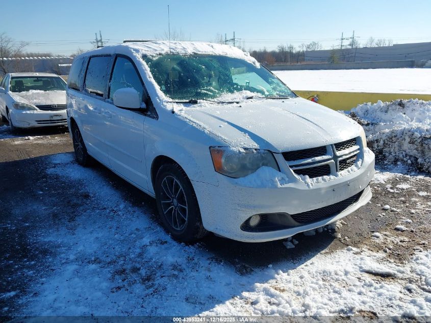 DODGE GRAND CARAVAN R/T