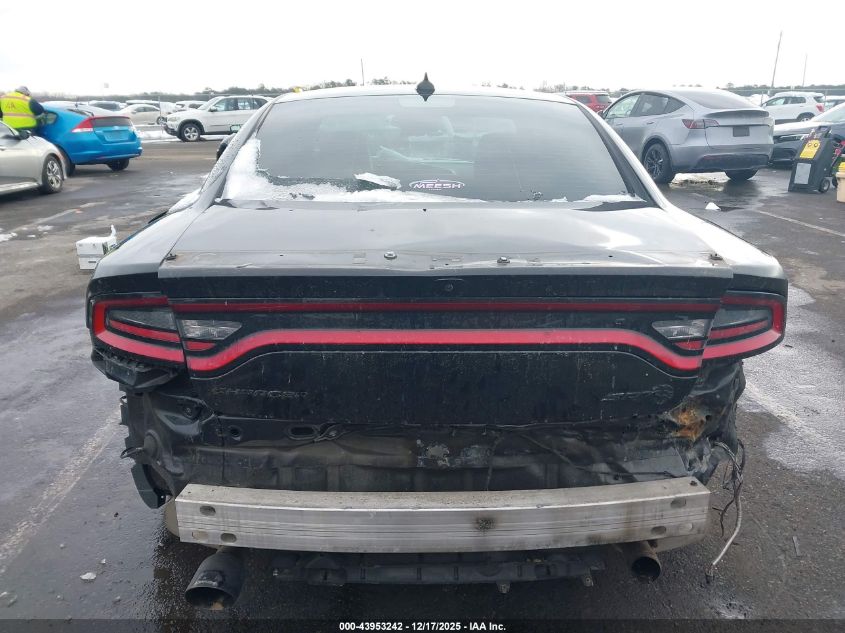 2021 Dodge Charger Srt Hellcat Redeye Widebody Rwd VIN: 2C3CDXL96MH654267 Lot: 43953242