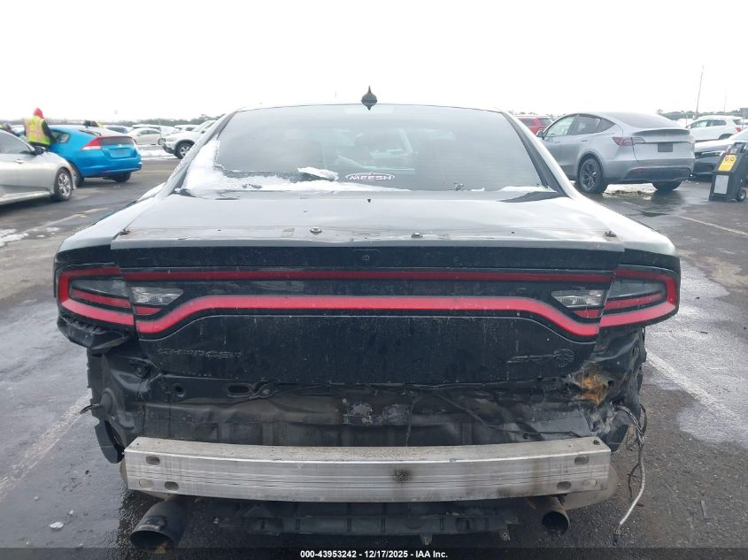 2021 Dodge Charger Srt Hellcat Redeye Widebody Rwd VIN: 2C3CDXL96MH654267 Lot: 43953242