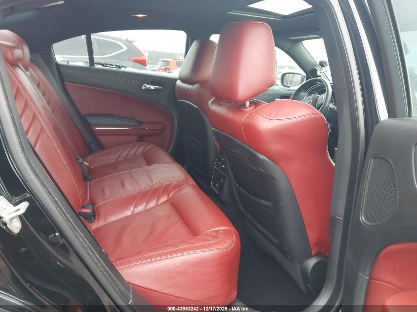 2021 Dodge Charger Srt Hellcat Redeye Widebody Rwd VIN: 2C3CDXL96MH654267 Lot: 43953242