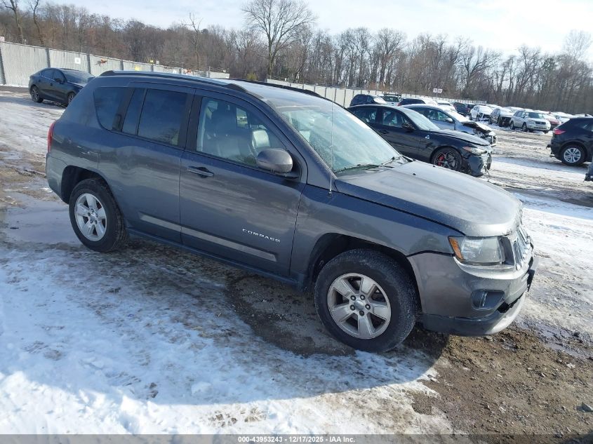 2016 Jeep Compass