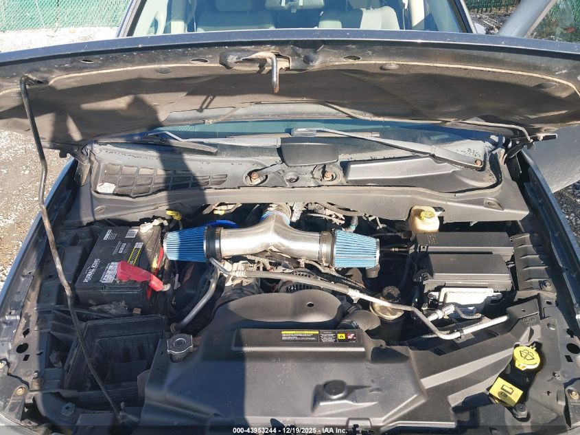 2008 Dodge Durango Sxt VIN: 1D8HB38N98F148348 Lot: 43953244