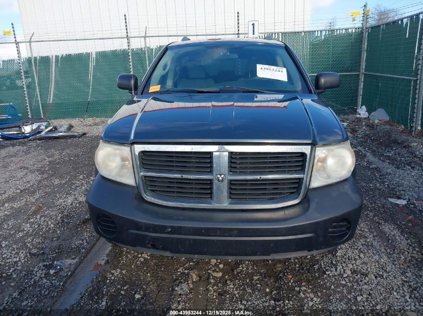 2008 Dodge Durango Sxt VIN: 1D8HB38N98F148348 Lot: 43953244