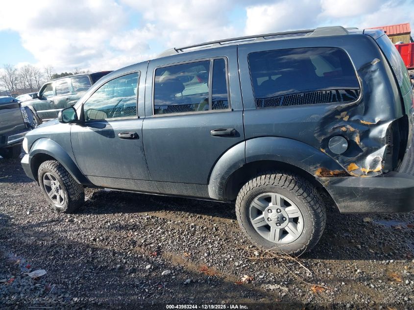 2008 Dodge Durango Sxt VIN: 1D8HB38N98F148348 Lot: 43953244