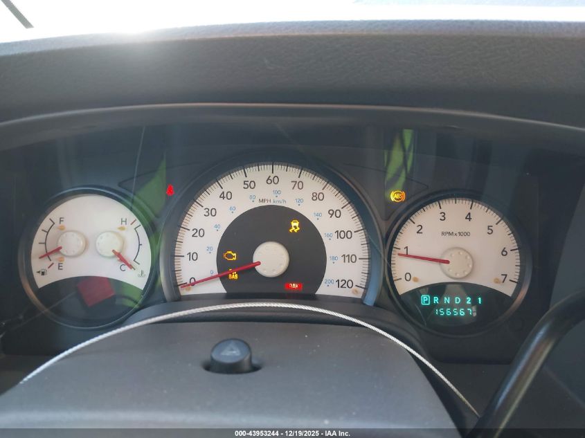 2008 Dodge Durango Sxt VIN: 1D8HB38N98F148348 Lot: 43953244