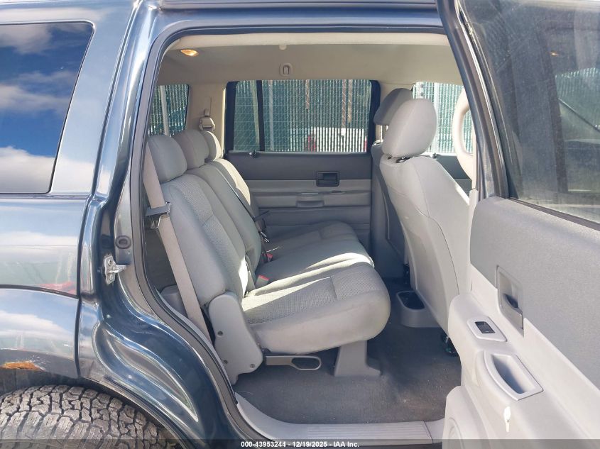 2008 Dodge Durango Sxt VIN: 1D8HB38N98F148348 Lot: 43953244