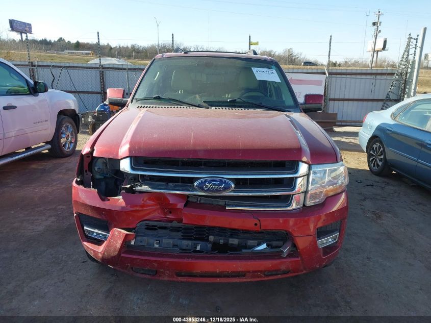2017 Ford Expedition Limited VIN: 1FMJU1KT6HEA28417 Lot: 43953246
