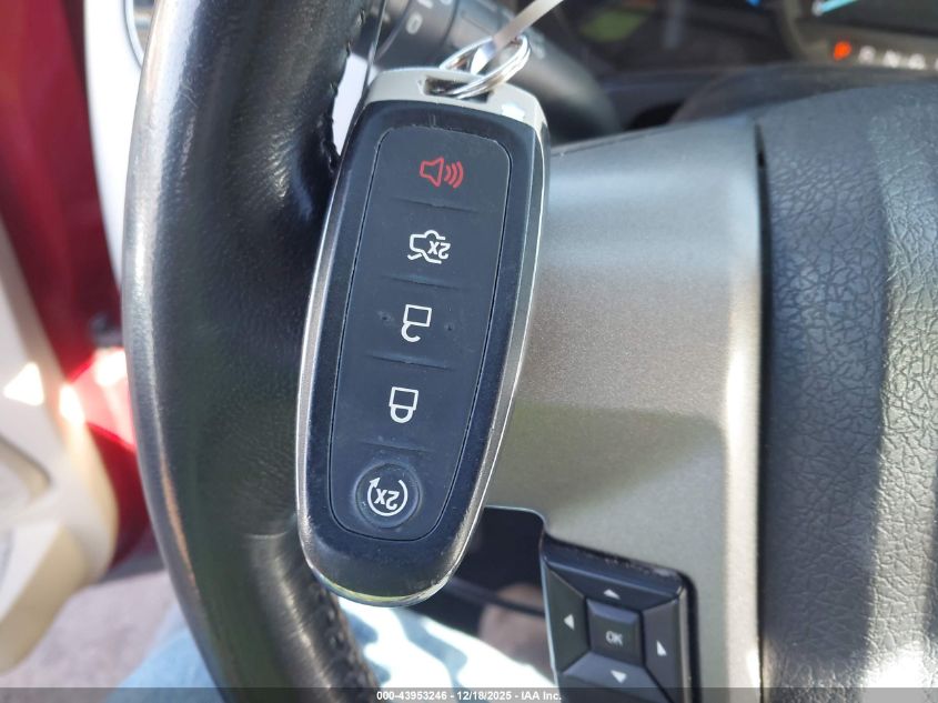 2017 Ford Expedition Limited VIN: 1FMJU1KT6HEA28417 Lot: 43953246