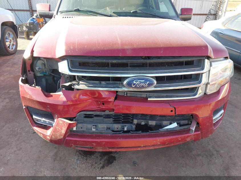 2017 Ford Expedition Limited VIN: 1FMJU1KT6HEA28417 Lot: 43953246