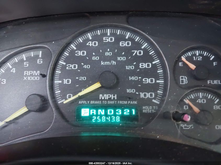 2001 GMC Yukon Xl 1500 Slt VIN: 3GKEC16T11G199162 Lot: 43953247