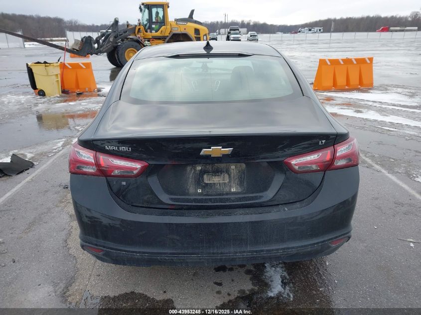 2020 Chevrolet Malibu Fwd Lt VIN: 1G1ZD5ST1LF035964 Lot: 43953248