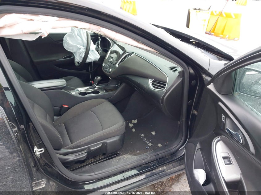 2020 Chevrolet Malibu Fwd Lt