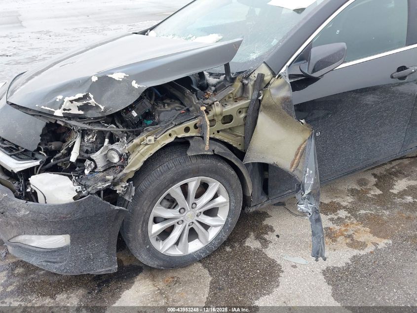 2020 Chevrolet Malibu Fwd Lt VIN: 1G1ZD5ST1LF035964 Lot: 43953248