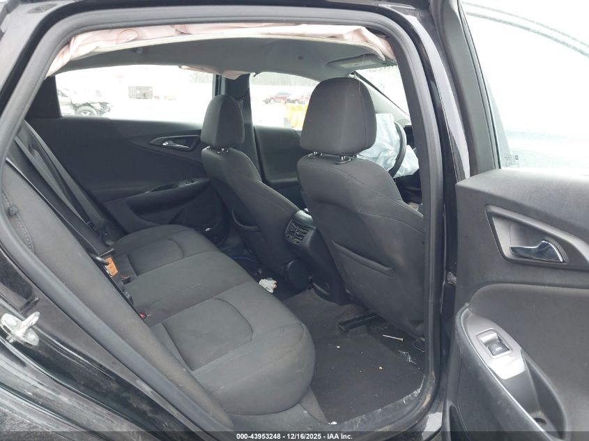 2020 Chevrolet Malibu Fwd Lt VIN: 1G1ZD5ST1LF035964 Lot: 43953248