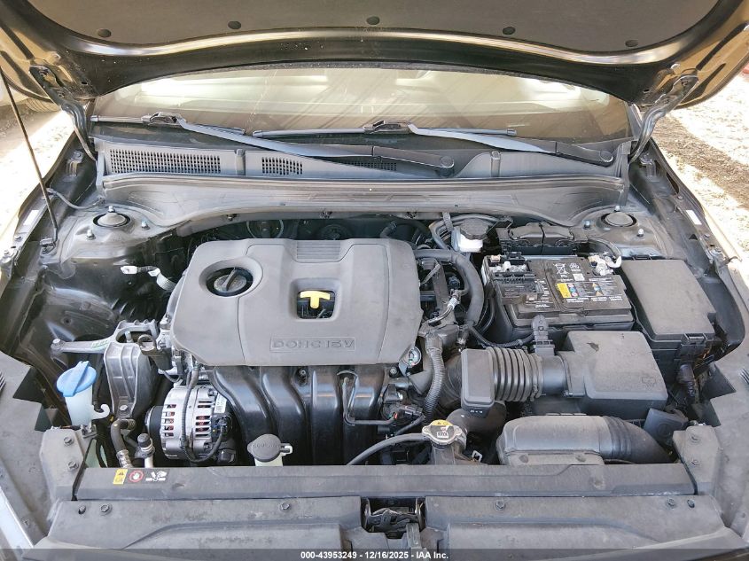 2024 Kia Forte Lxs VIN: 3KPF24AD6RE762038 Lot: 43953249