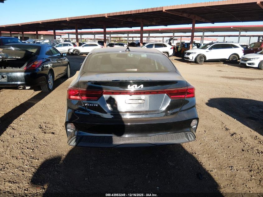 2024 Kia Forte Lxs VIN: 3KPF24AD6RE762038 Lot: 43953249