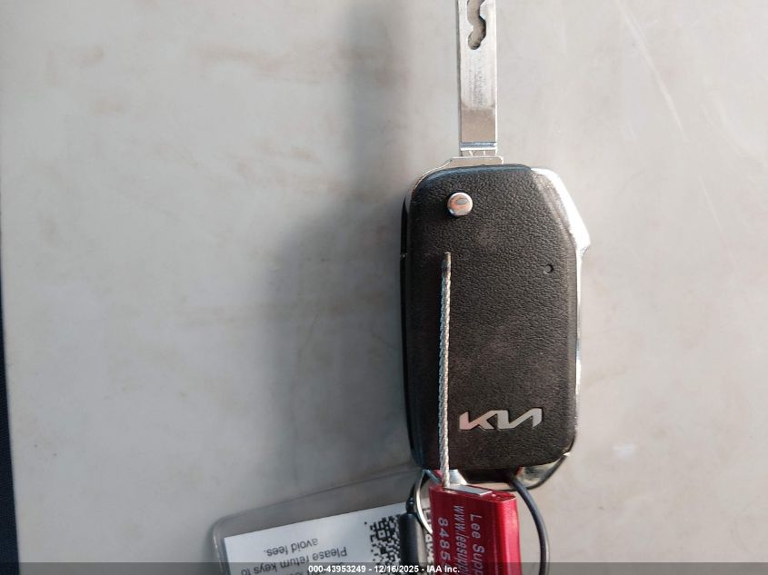 2024 Kia Forte Lxs VIN: 3KPF24AD6RE762038 Lot: 43953249