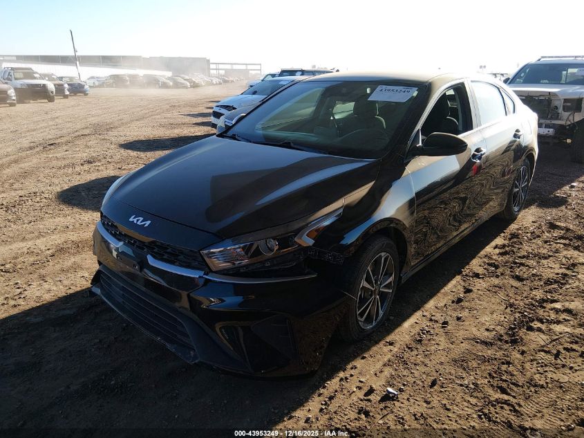 2024 Kia Forte Lxs VIN: 3KPF24AD6RE762038 Lot: 43953249