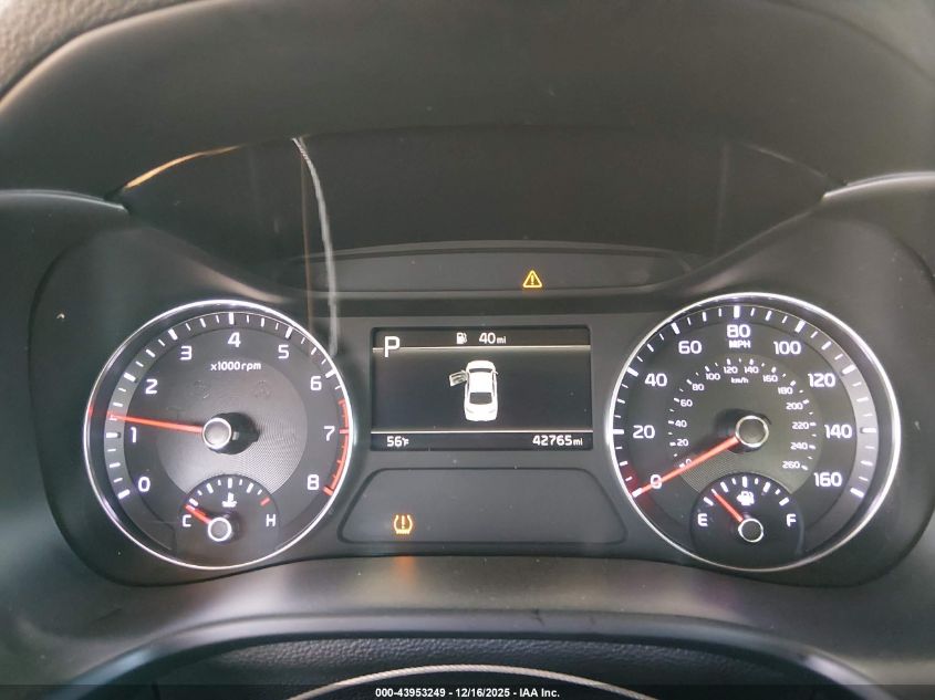 2024 Kia Forte Lxs VIN: 3KPF24AD6RE762038 Lot: 43953249