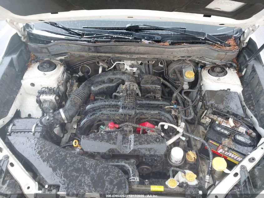 2014 Subaru Forester 2.5I Premium VIN: JF2SJAEC3EH422241 Lot: 43953252