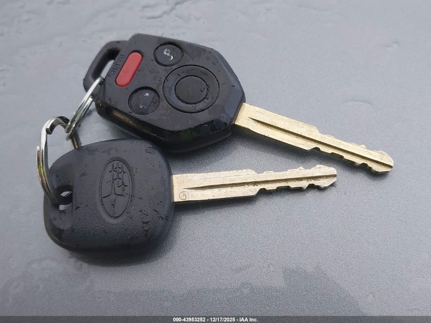 2014 Subaru Forester 2.5I Premium VIN: JF2SJAEC3EH422241 Lot: 43953252