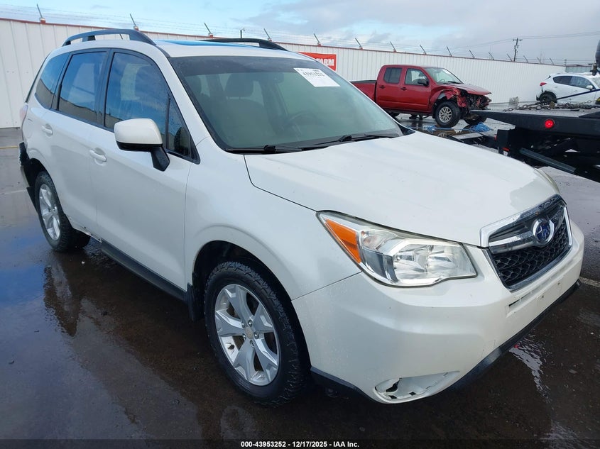 2014 Subaru Forester 2.5I Premium