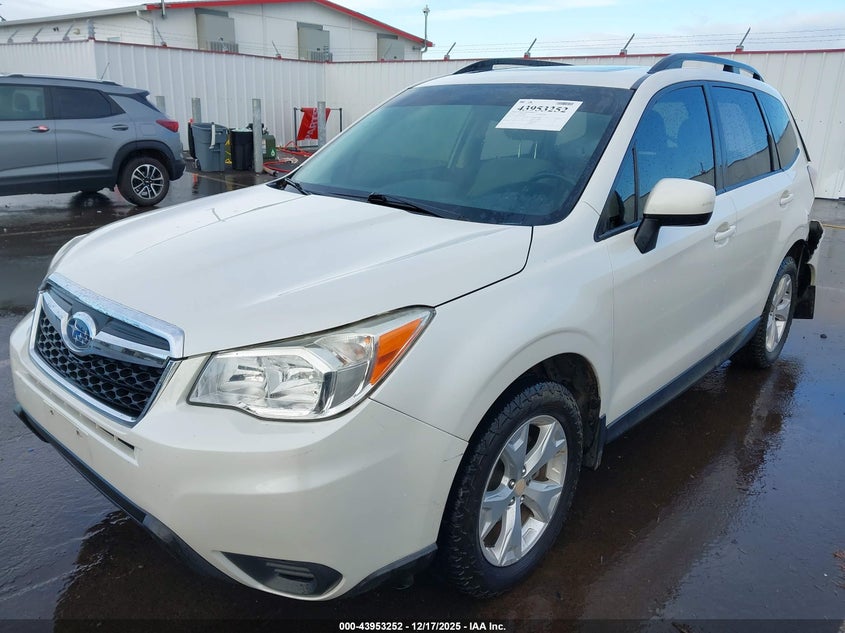 2014 Subaru Forester 2.5I Premium