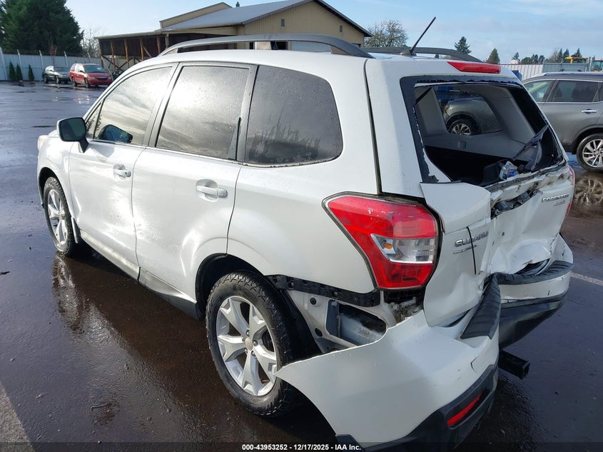 2014 Subaru Forester 2.5I Premium