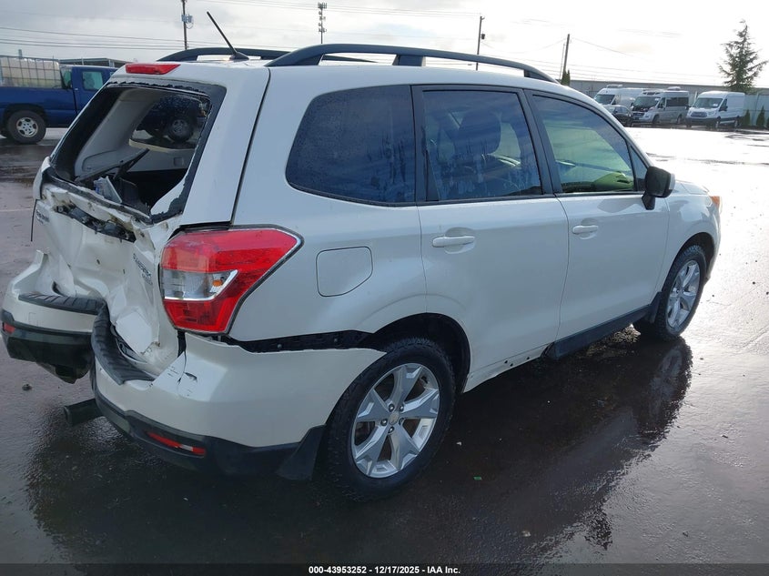 2014 Subaru Forester 2.5I Premium