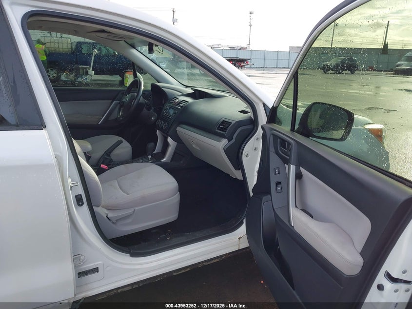 2014 Subaru Forester 2.5I Premium