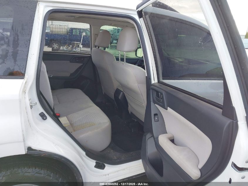 2014 Subaru Forester 2.5I Premium VIN: JF2SJAEC3EH422241 Lot: 43953252