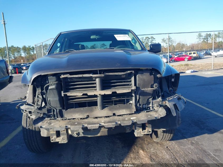 2014 Ram 1500 Tradesman VIN: 1C6RR6KG2ES319770 Lot: 43953253