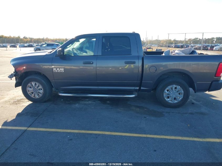 2014 Ram 1500 Tradesman VIN: 1C6RR6KG2ES319770 Lot: 43953253
