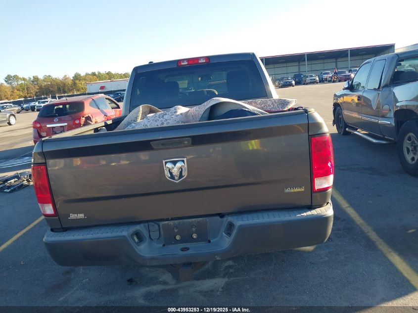 2014 Ram 1500 Tradesman VIN: 1C6RR6KG2ES319770 Lot: 43953253