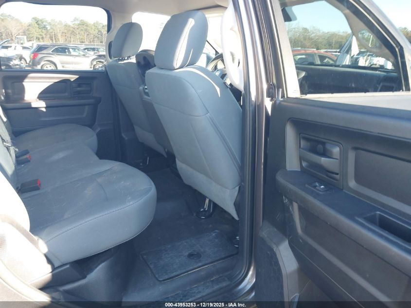 2014 Ram 1500 Tradesman VIN: 1C6RR6KG2ES319770 Lot: 43953253