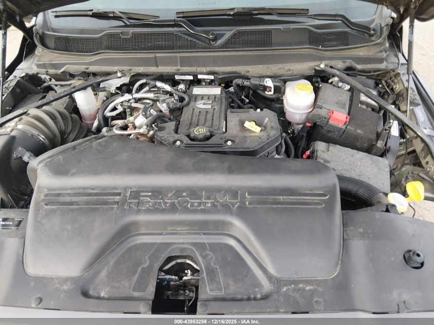 2025 Ram 2500 Laramie 4X4 6'4 Box VIN: 3C63R5NLXSG523356 Lot: 43953256