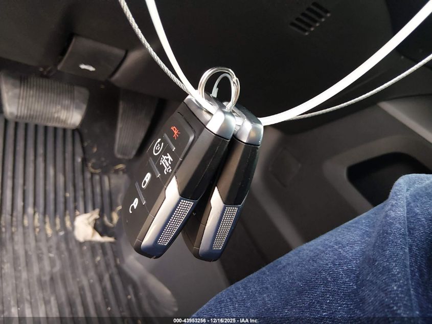 2025 Ram 2500 Laramie 4X4 6'4 Box VIN: 3C63R5NLXSG523356 Lot: 43953256