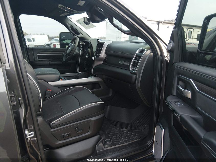 2025 Ram 2500 Laramie 4X4 6'4 Box VIN: 3C63R5NLXSG523356 Lot: 43953256